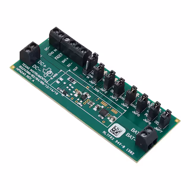 BQ24314AEVM Texas Instruments  Cartes et kits d'évaluation et de démonstration